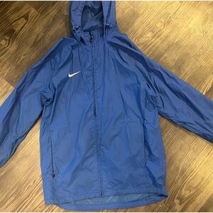 Men's Nike rain coat